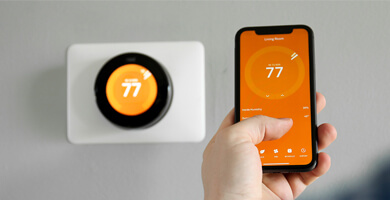 smart thermostat installers